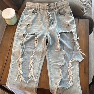 PacSun Light Blue Denim Jeans